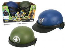 *** CASQUE POLICE ET ARMÉE